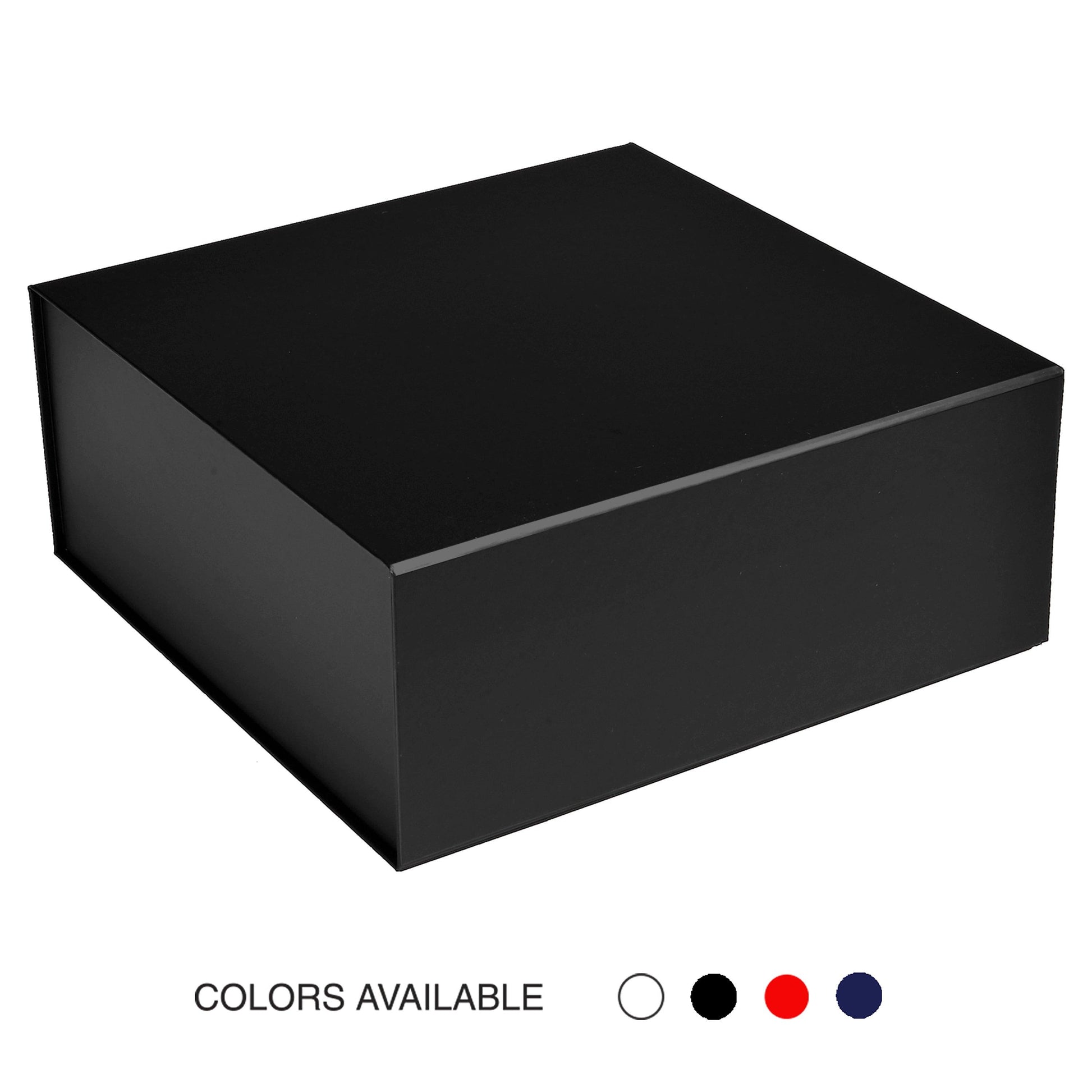 EZA2012 - 12" X 12" X 4 1/2" - cecobox