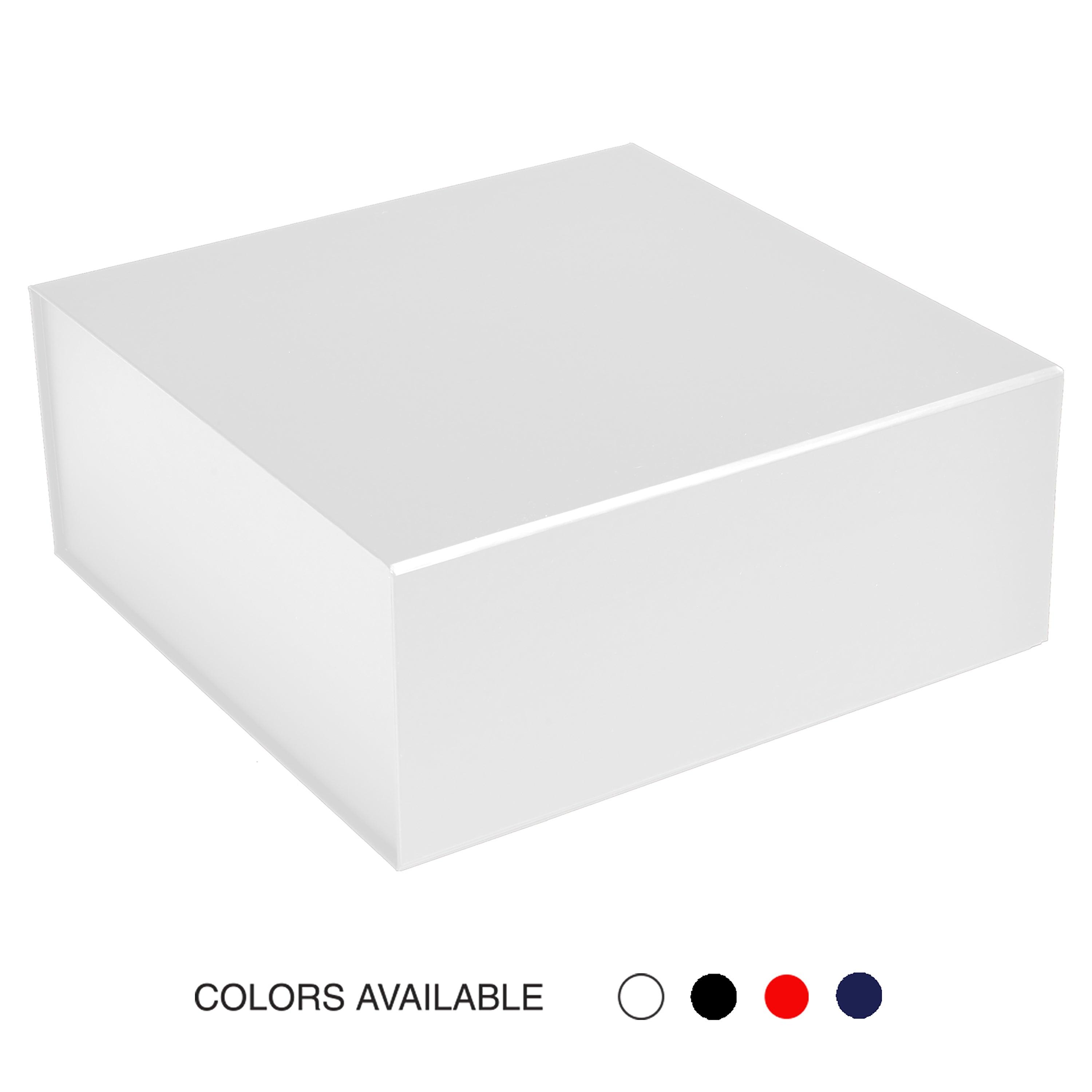 EZA2012 - 12" X 12" X 4 1/2" - cecobox