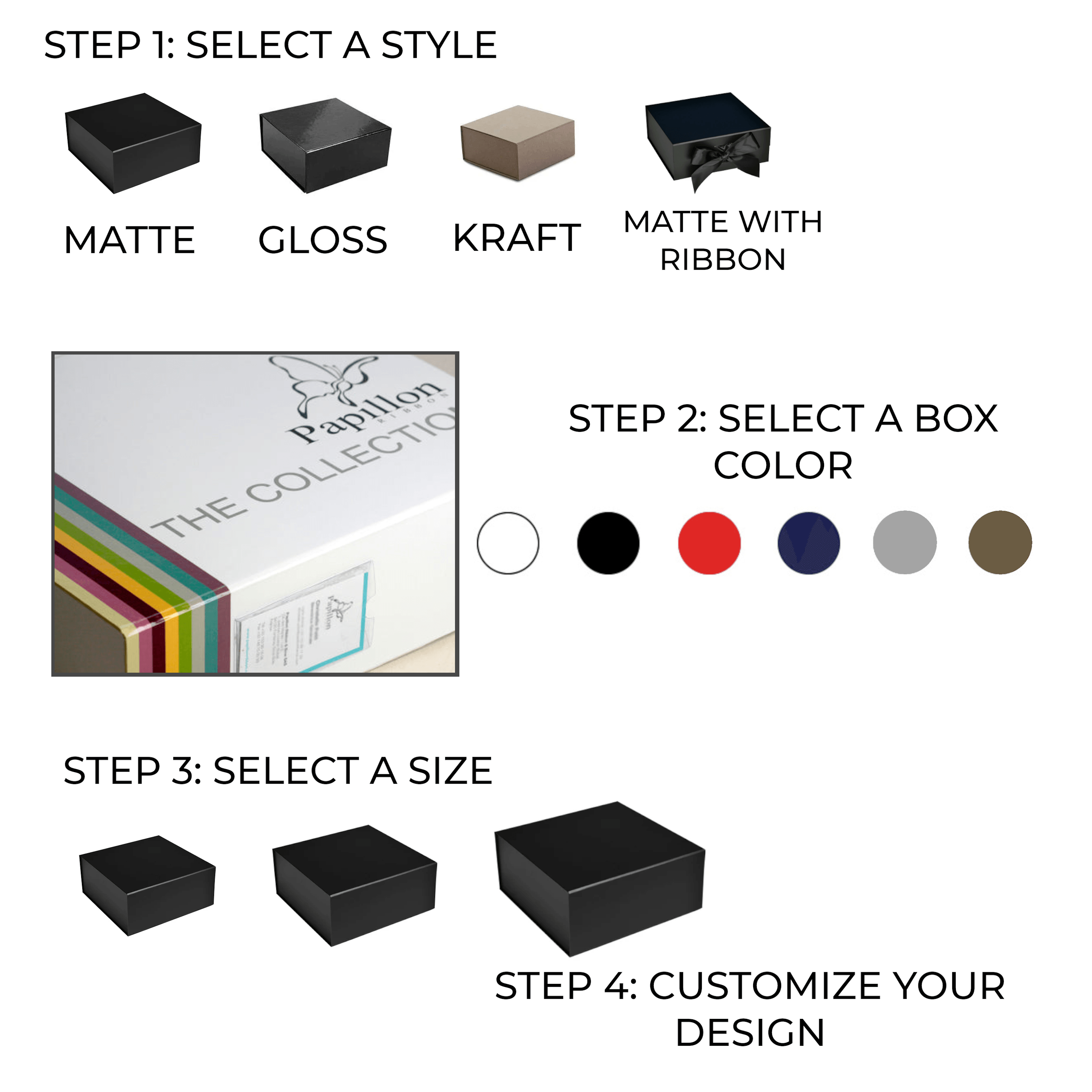 UV Full Color Print (50 pieces) - cecobox