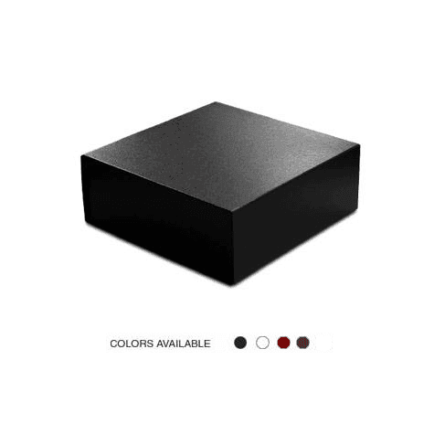 EZA1582 - 8" X 8" X 3" - cecobox