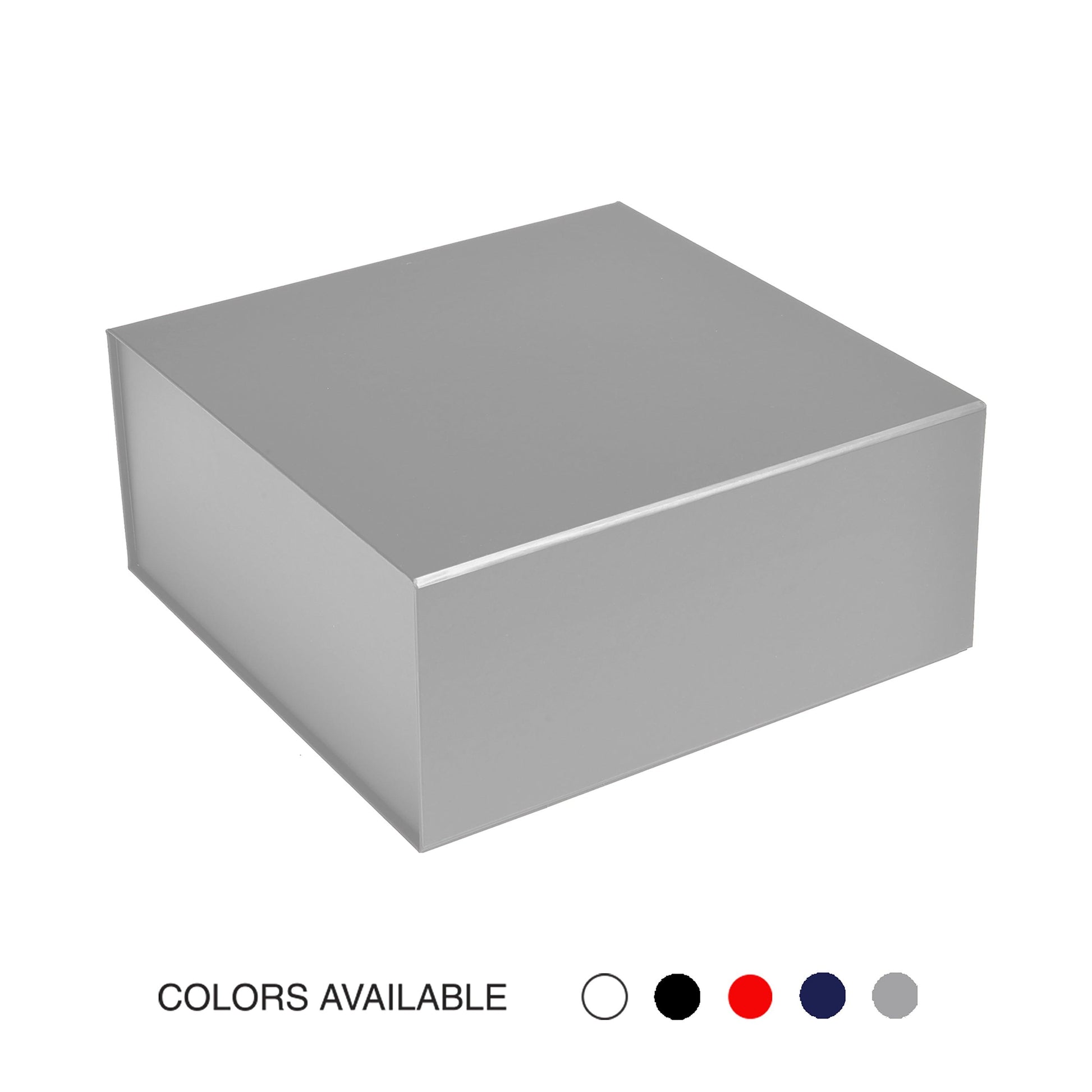 EZA2008 - 8" X 8" X 3-1/8" - cecobox