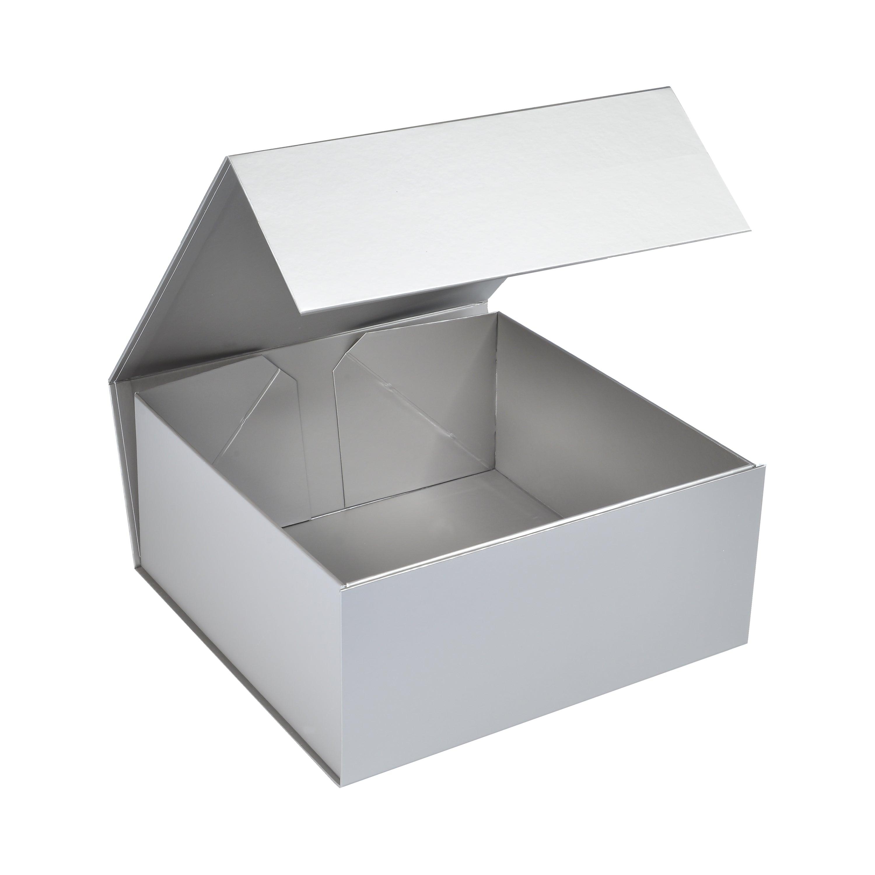 EZA2008 - 8" X 8" X 3-1/8" - cecobox