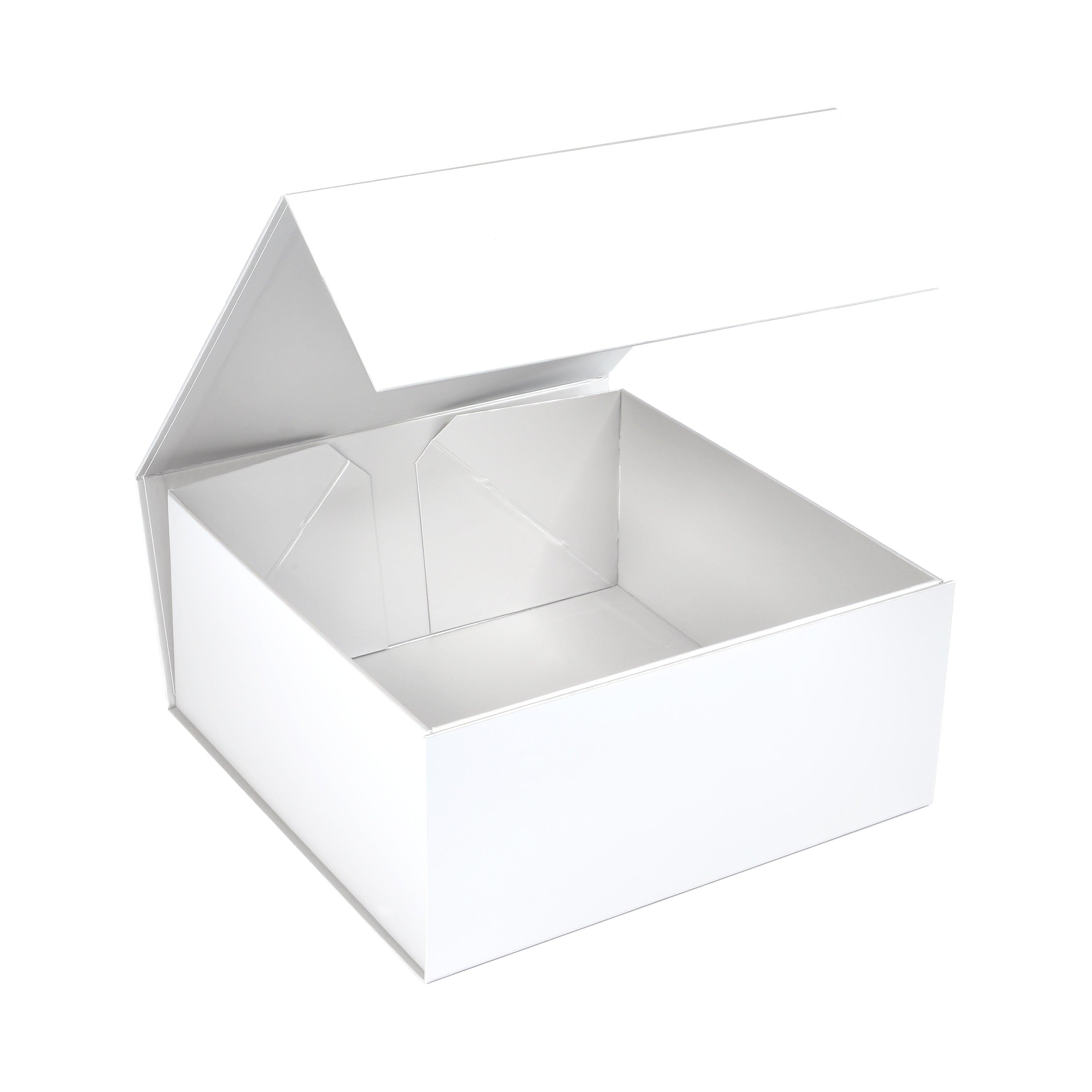 EZA2008 - 8" X 8" X 3-1/8" - cecobox