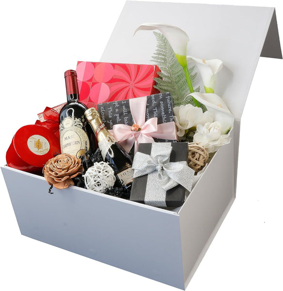 Elegance Unveiled: The Timeless Allure of Matte Gift Boxes