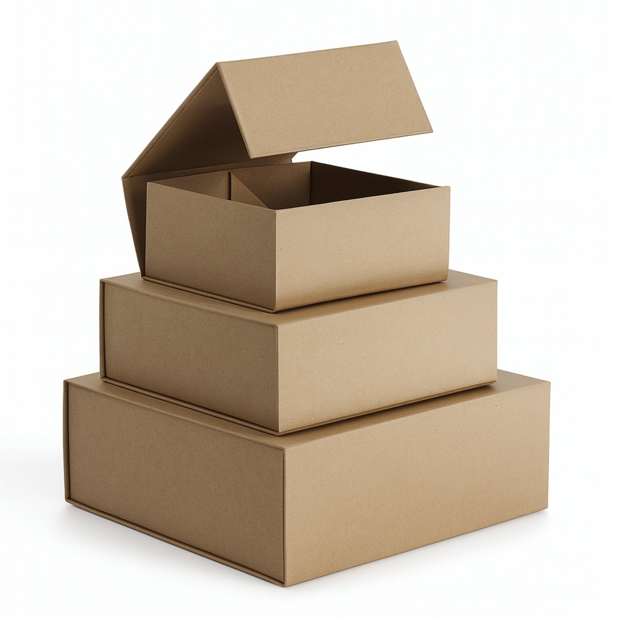 KRAFT BOXES - cecobox