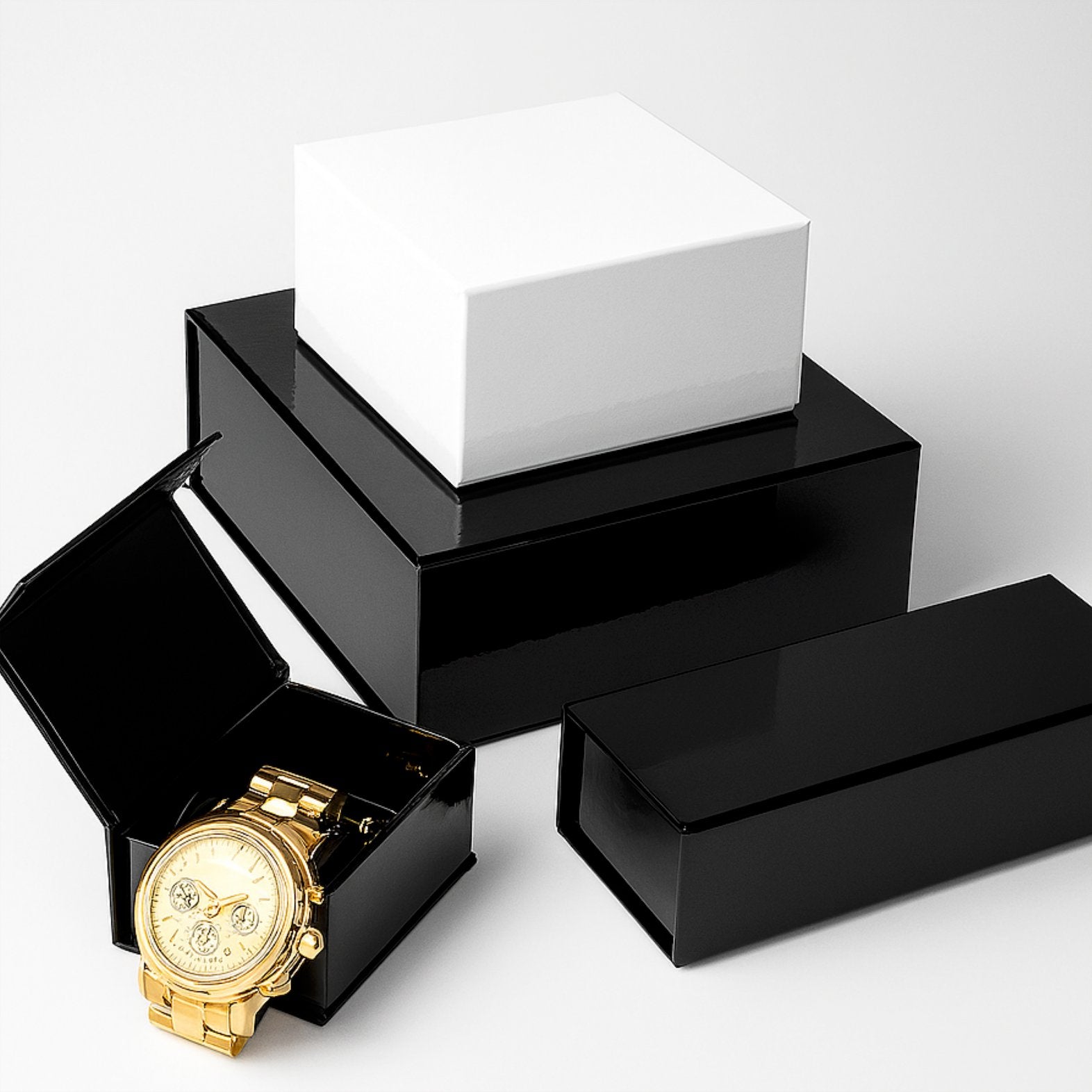 PREMIUM GLOSS BOXES - cecobox