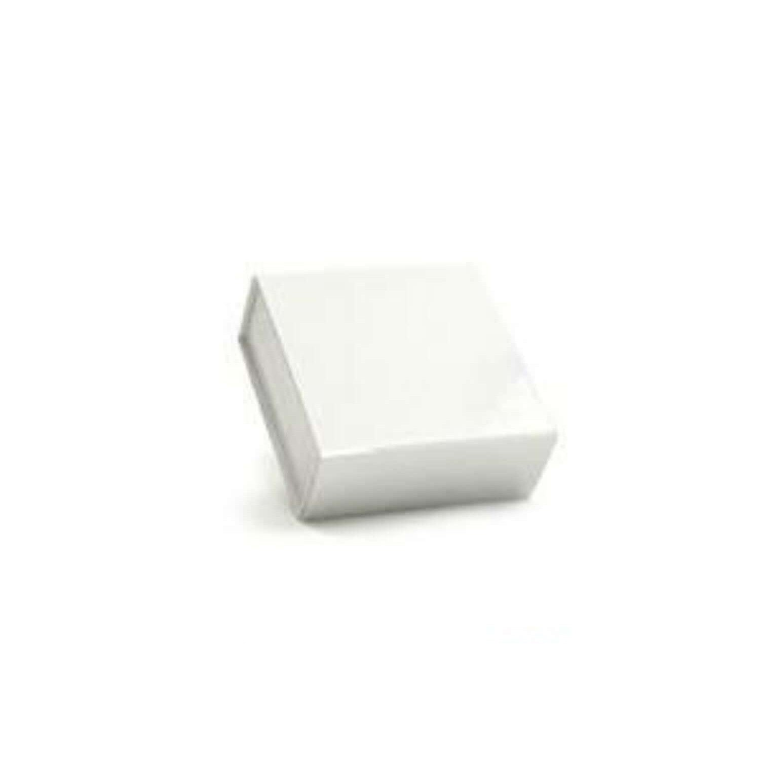 Glossy collapsible magnetic gift box 3.625 x 3.5 x 1.5 in - EZA1001
